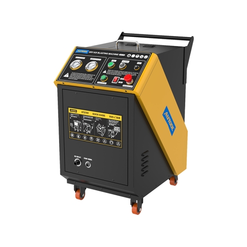 Macchina per sabbiatura a ghiaccio secco AUTOOL HTS709
