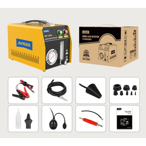 Rilevatore di fumo AUTOOL SDT205S