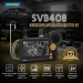 Telecamera di ispezione Endoscopio diagnostico Autool SVB408 | Schermo HD | 360° a 4 direzioni