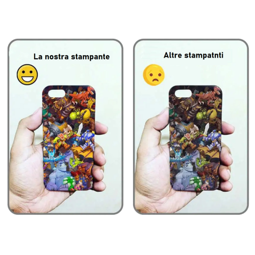 Stampante UV A3 A4 A5 Z120M