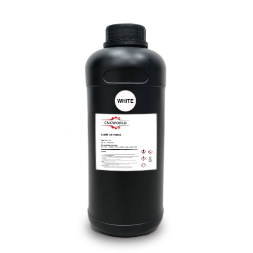 Inchiostro DTF 1000ml Y2 - Bianco