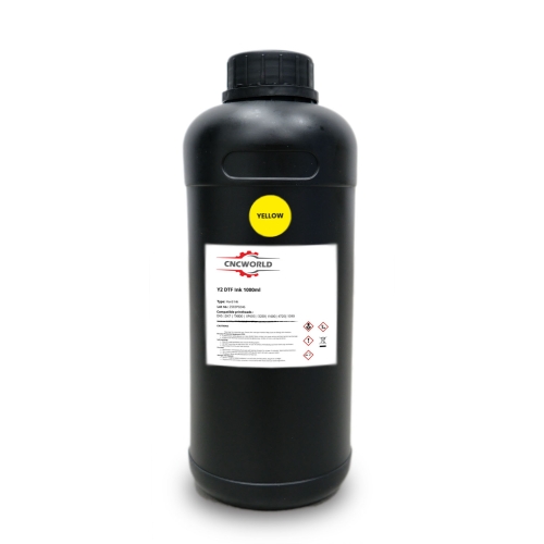DTF Inchiostro 1000ml Y2 - Giallo