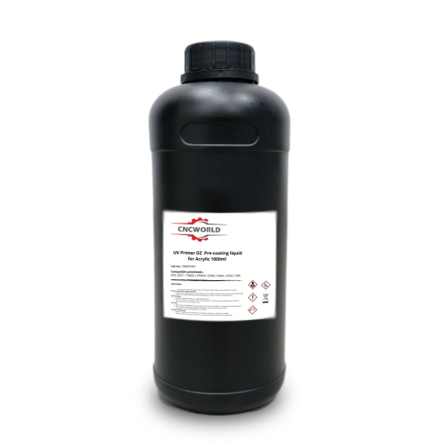 Primer acrilico DZ per stampanti UV