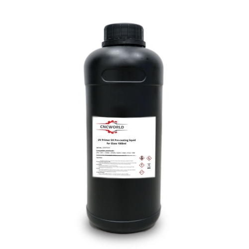 Primer DX per vetro per stampanti UV