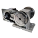 Asse rotante - 4° asse - accessorio rotante per fresatrice CNC