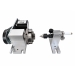 Asse rotante - 4° asse - accessorio rotante per fresatrice CNC