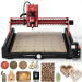 Fresatrice CNC Atomstack C4 Pro + accessori