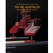 Fresatrice CNC Atomstack C4 Pro + accessori
