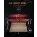 Fresatrice CNC Atomstack C4 Pro + accessori