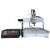  Fresatrice CNC 6040 Z-DQ 4D + impianto idrico