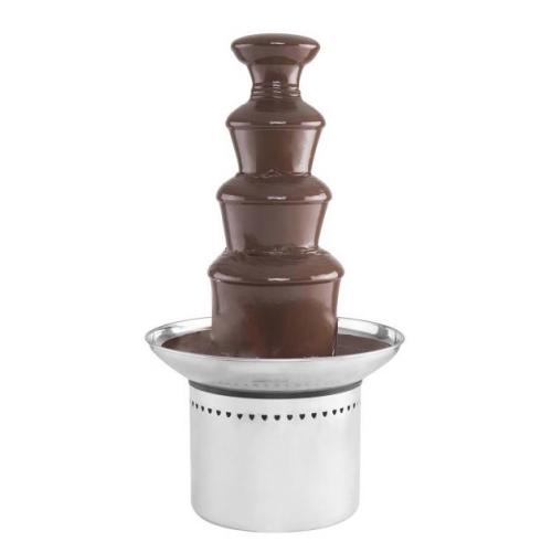 Fontana di cioccolato 60 cm - 4 kg di cioccolato