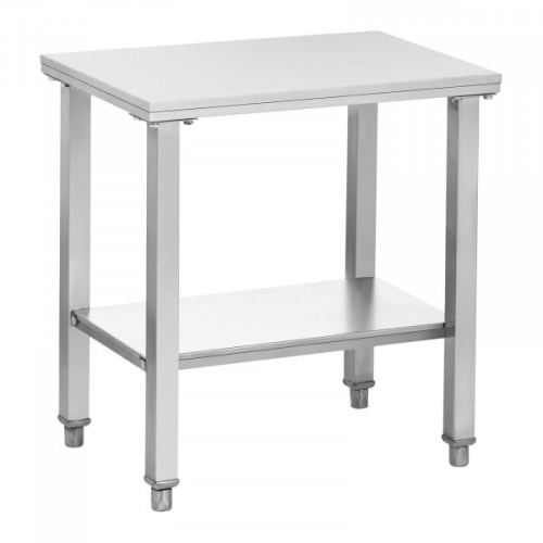 Stand per friggitrice - 150kg - 62 x 42 cm - acciaio inox