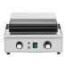 Macchina per waffle - 3 waffle belgi - 1500 W - 50 - 300°C