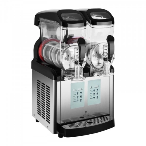 Granitore - 2 x 6 l - 450 W - od -20°C - per gelati