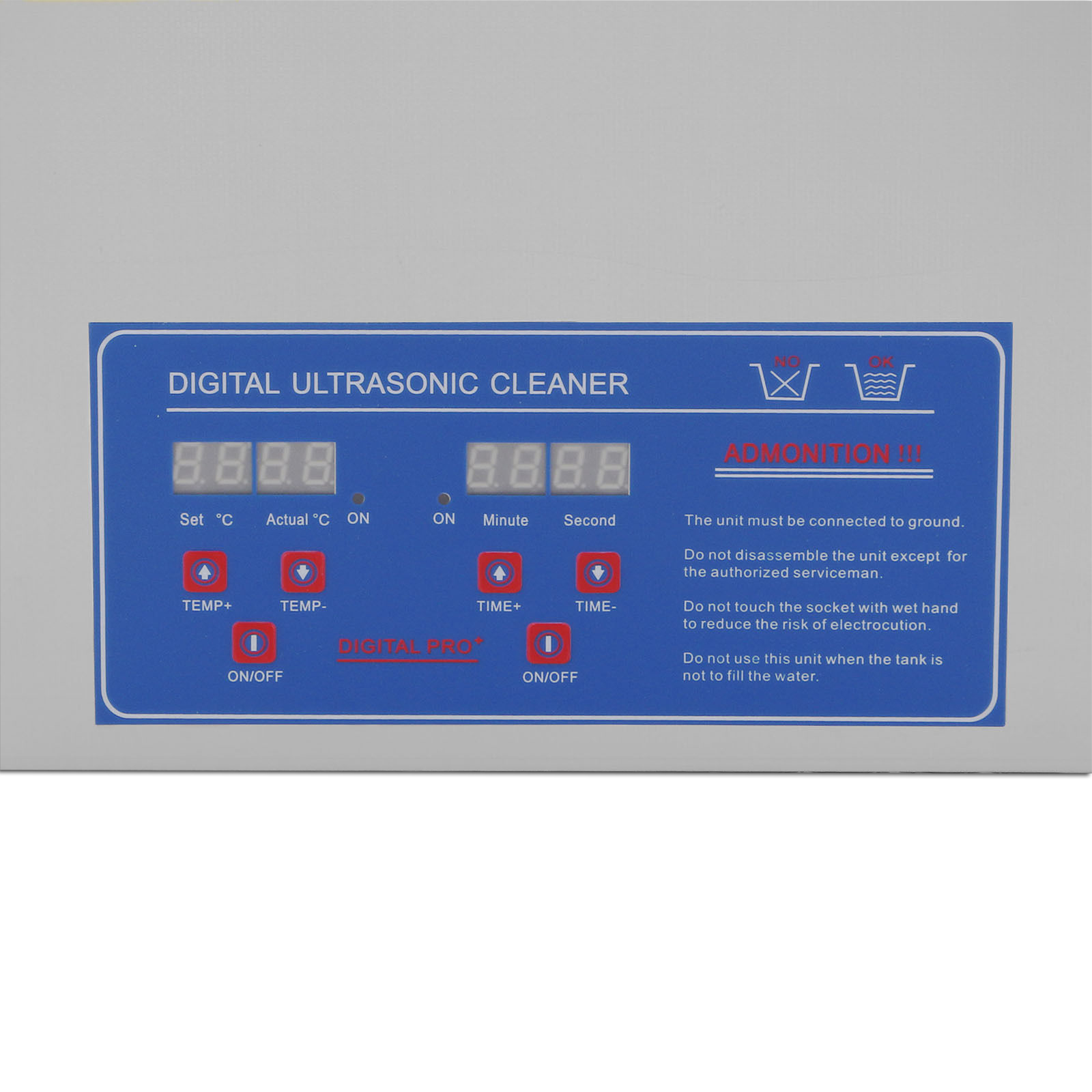 Pulitore Ad Ultrasuoni 360L 3,6 KW - Foto 5