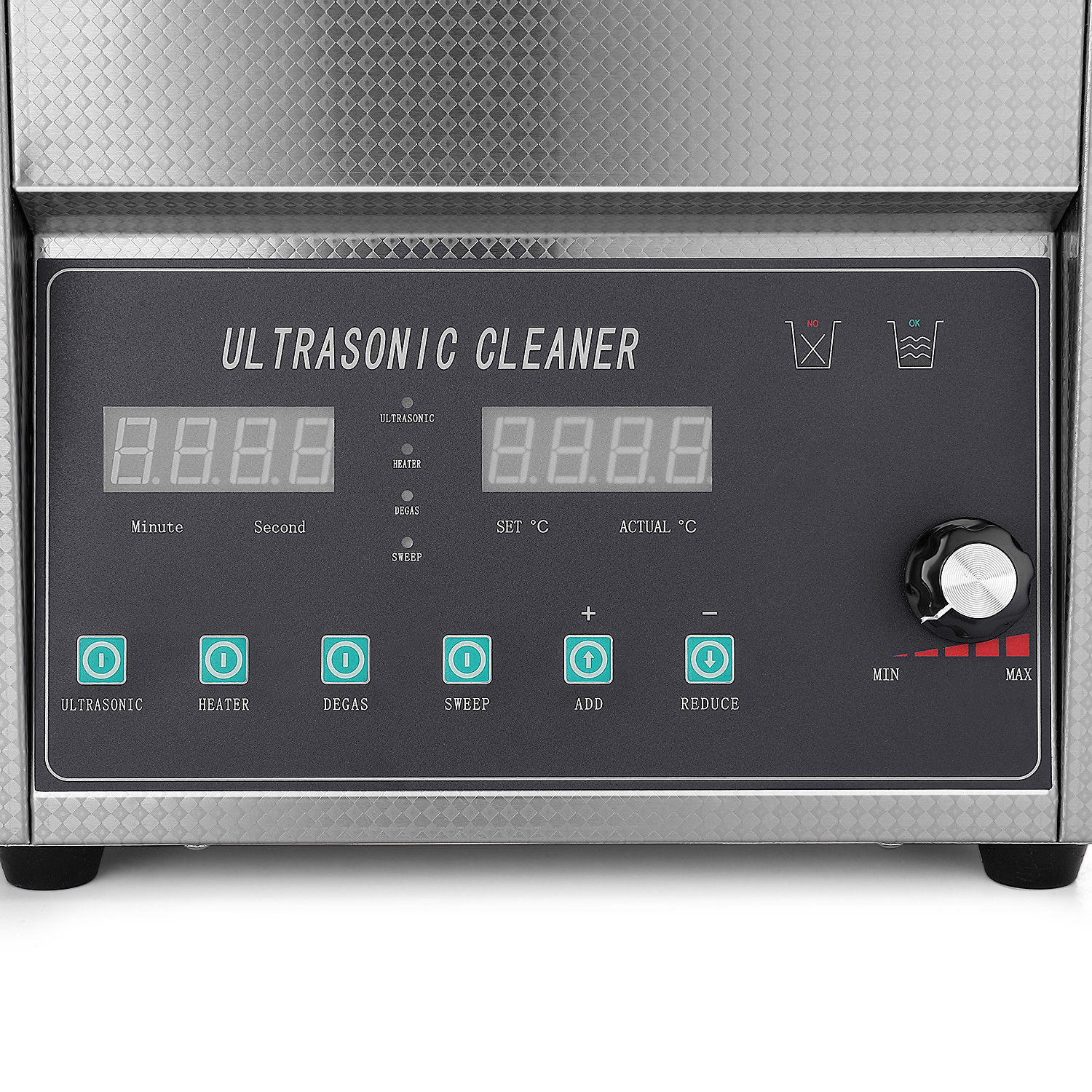 3L - 30L Vaschetta Vasca Ultrasuoni Lavatrice Pulitore Ad Ultrasuoni - Foto 10