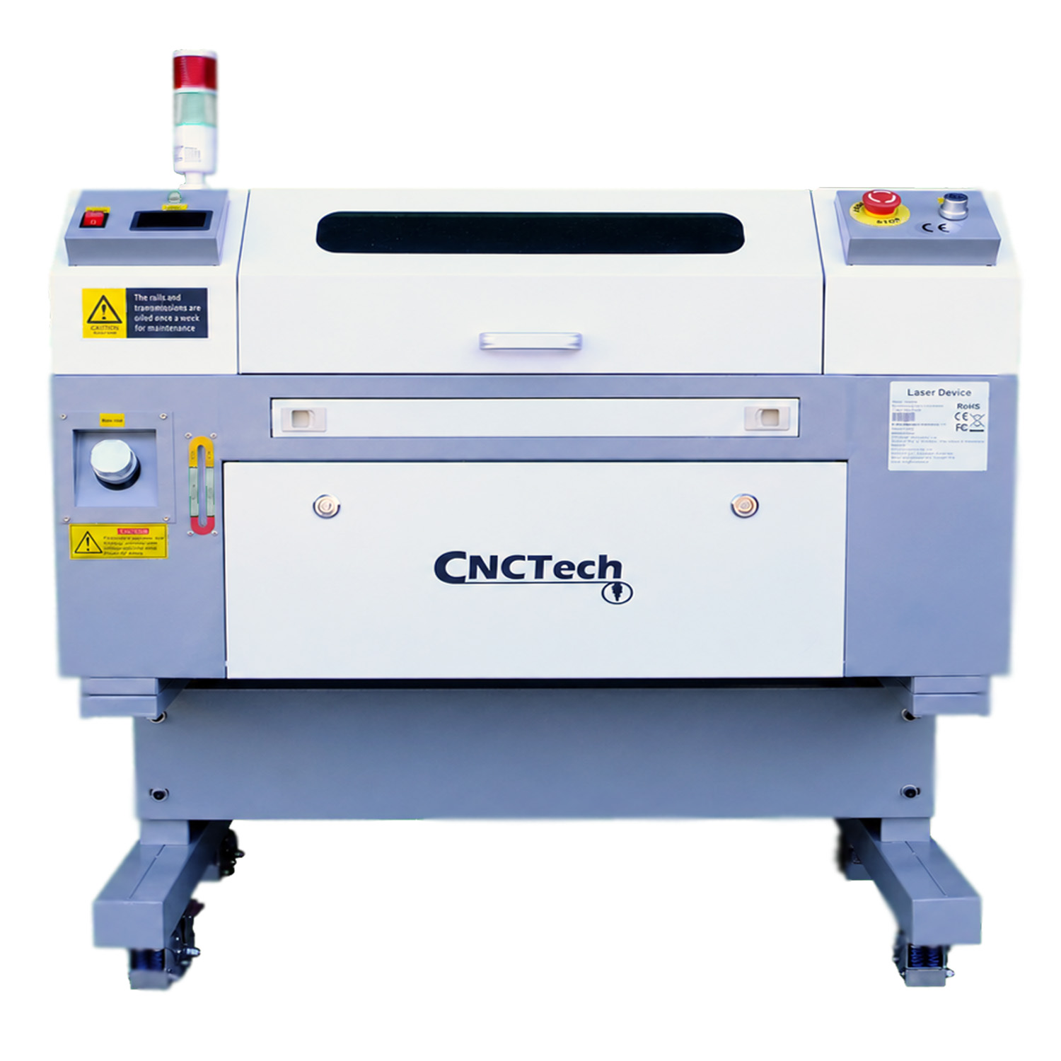Plotter laser CO2 50W KH5030