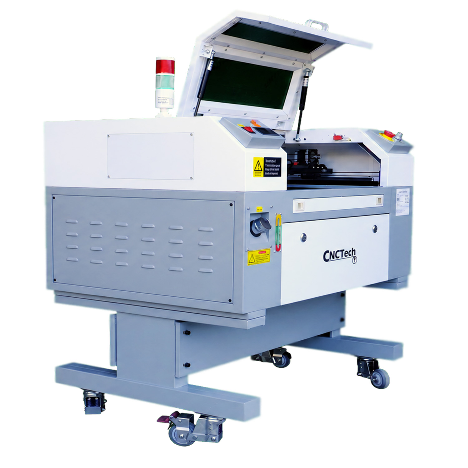 Plotter laser KH5030 – imposta gli elementi