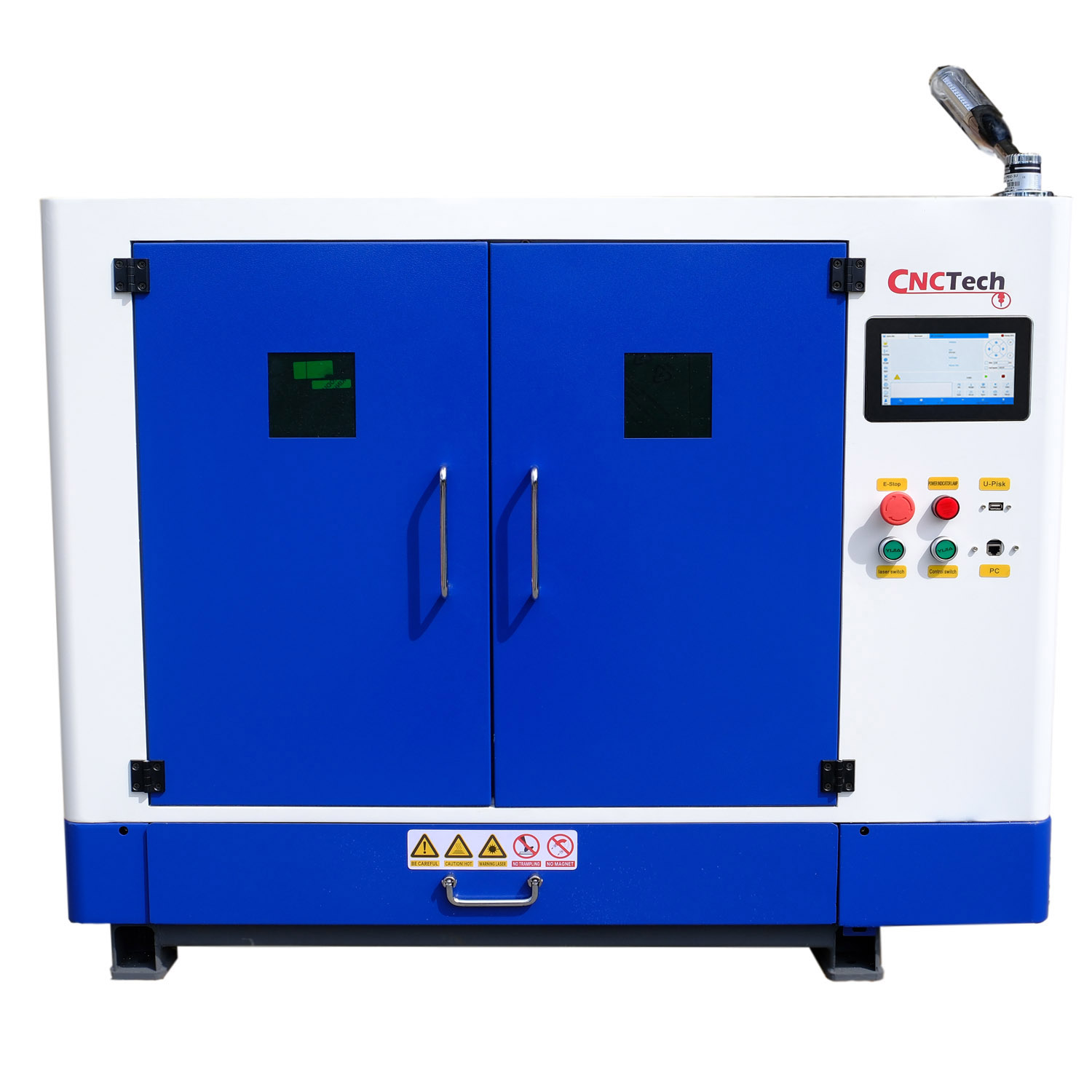 Macchina taglio laser compatta FIBRA 1500W LT-4060