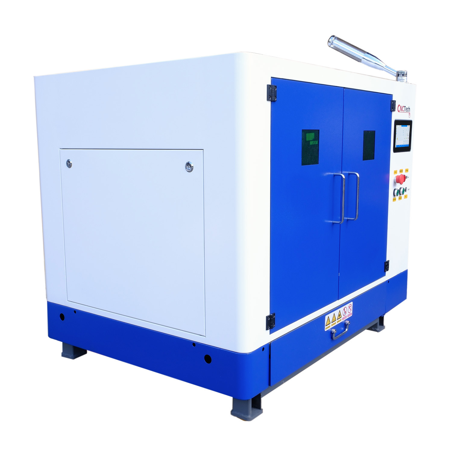 Macchina da taglio laser compatta FIBER LT-4060 con alloggiamento chiuso