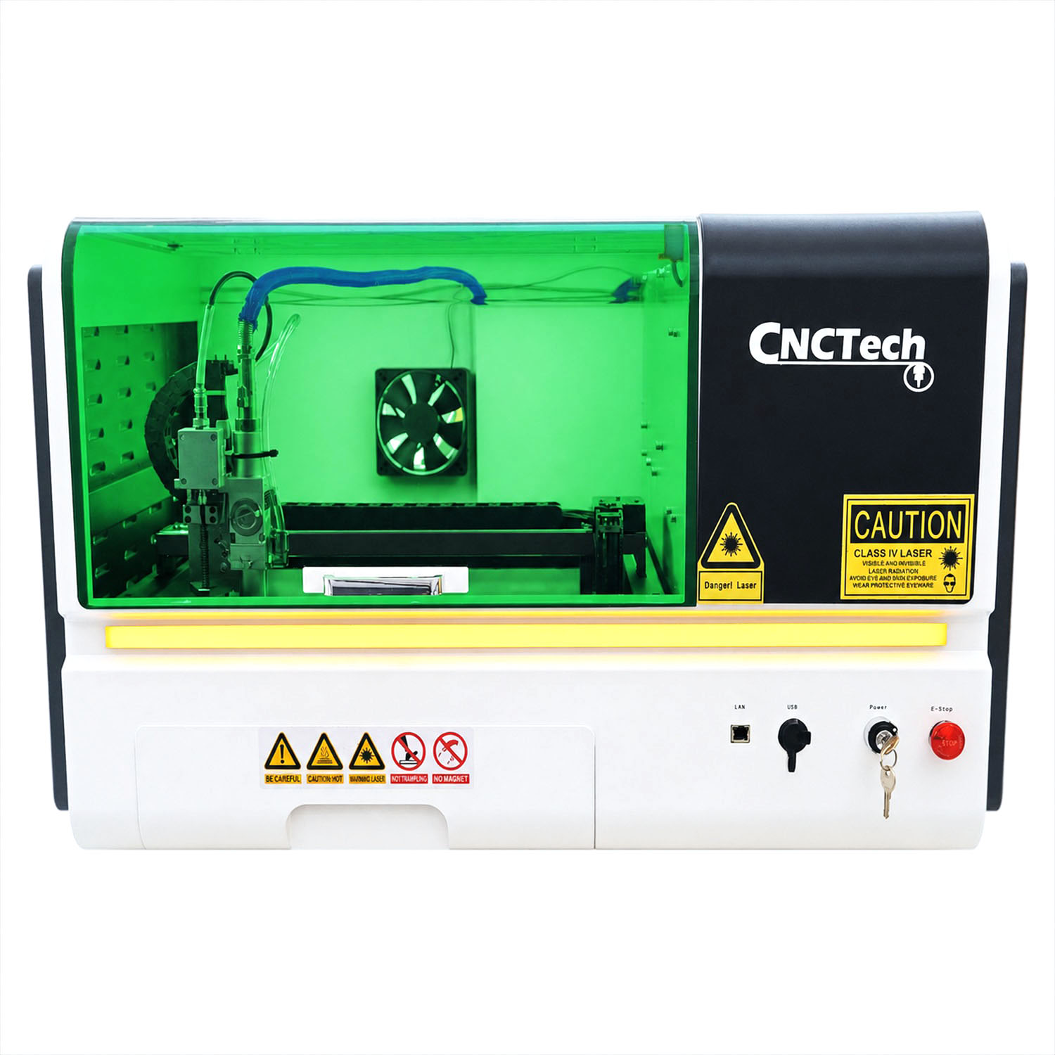 Taglierina laser compatta FIBER 800W ZX-3030FL