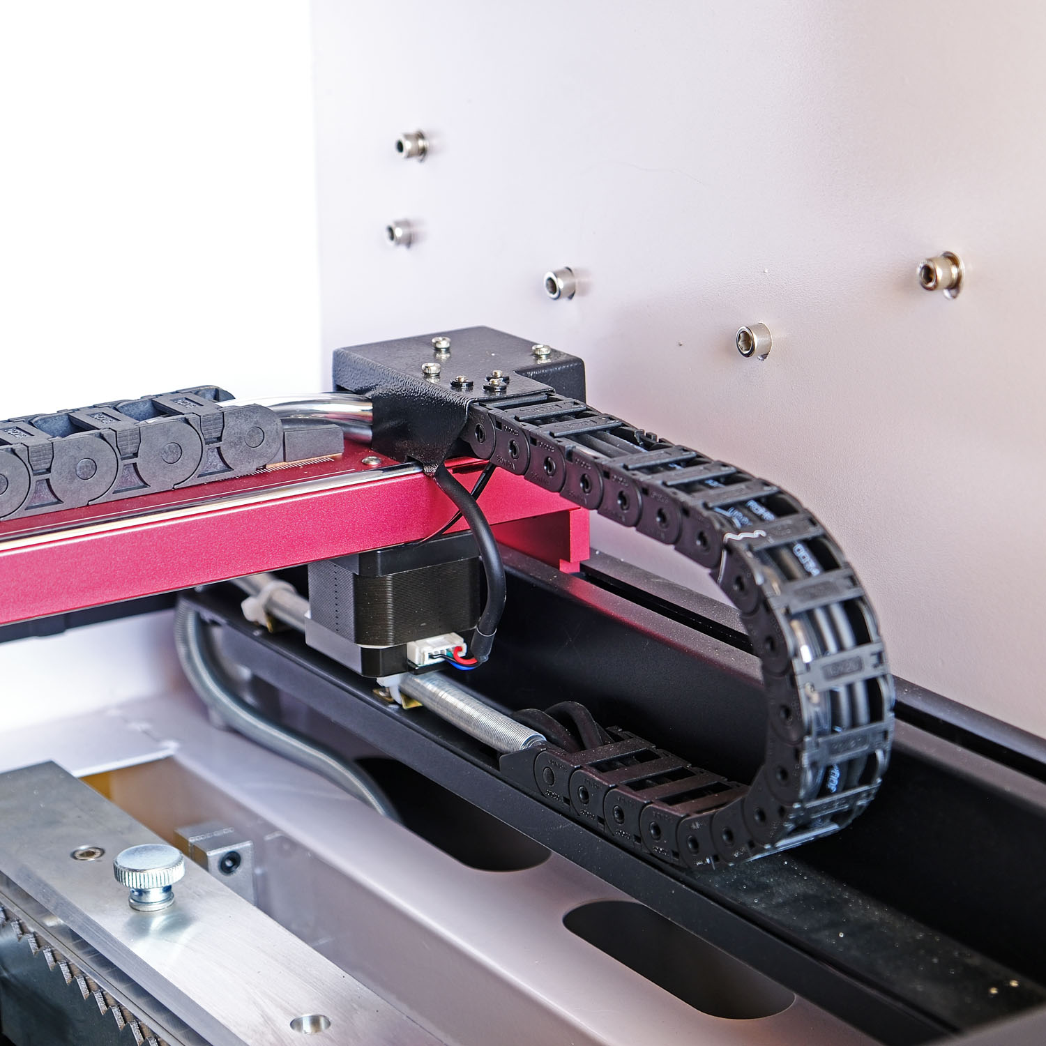 Trasmissione a cinghia dell'asse della macchina da taglio FIBER ZX-3030FL