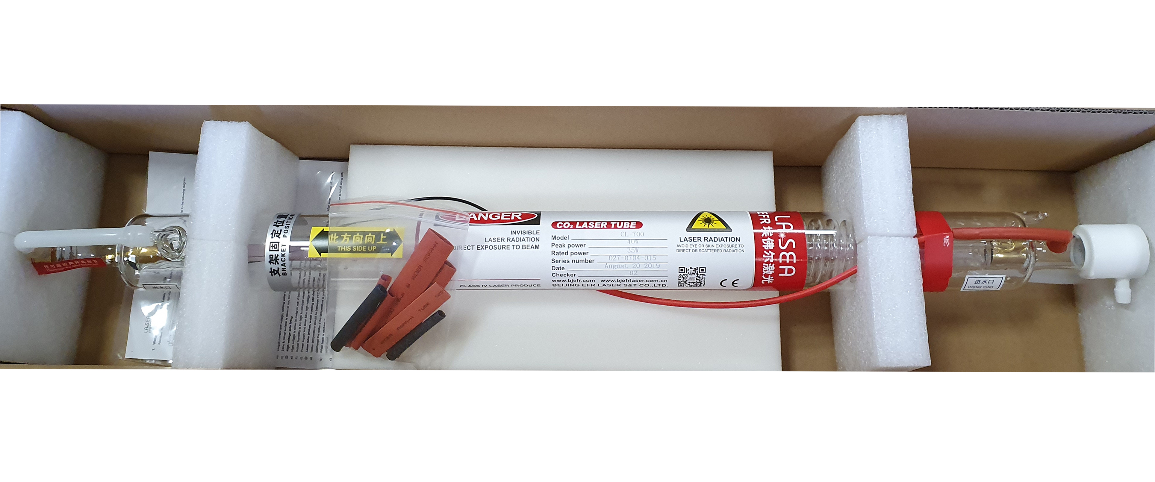 1pz Espejo Si. 20mm Laser Co2 Mo Dragon Diamond El Mejor! | Meses Sin Interés - Foto 6