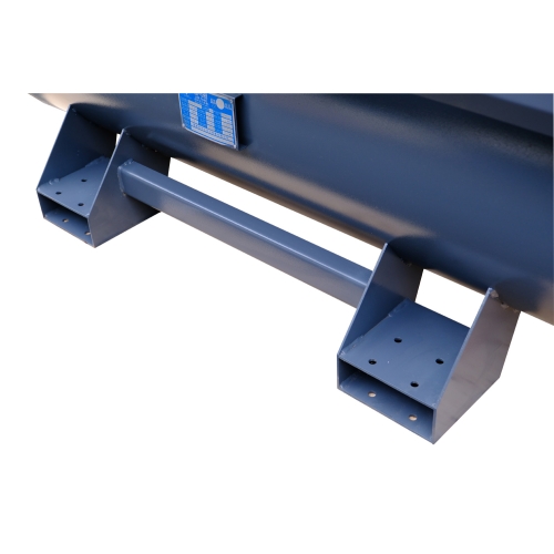 Compressore a vite 3 in 1 15 kW | 2300 l/min | serbatoio da 500 l e deumidificatore