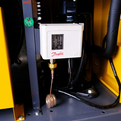 Deumidificatore AH-7.5 SG | 1 m³/min