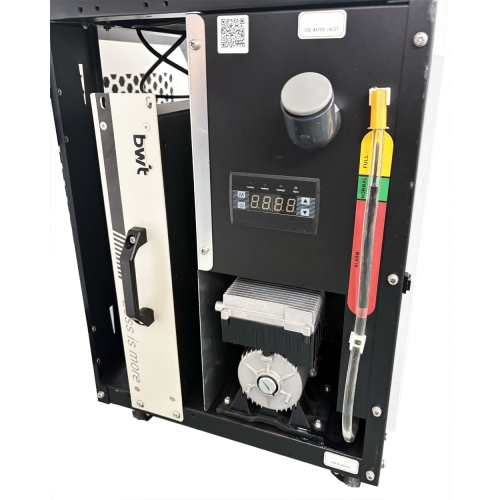 Pulitore laser - Laser di pulizia FIBER 1500W V2 + ACCESSORI
