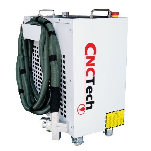 PULITORE LASER A FIBRA 1500W M2 + ACCESSORI