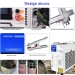 PULITORE LASER A FIBRA 1500W M2 + ACCESSORI