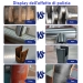 PULITORE LASER A FIBRA 1500W M2 + ACCESSORI