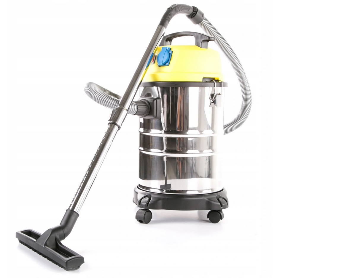 Potente aspirapolvere industriale 3W1 2300V + Accessori