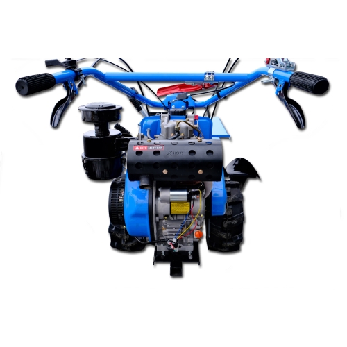 Scavatrice semovente a benzina ST80 | 15 CV | Capacità di scavo 80 cm | Larghezza 17 cm