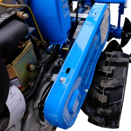 Scavatrice semovente a benzina ST80 | 15 CV | Capacità di scavo 80 cm | Larghezza 17 cm