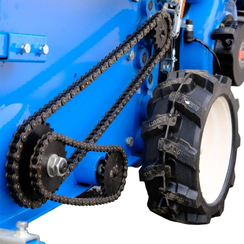 Scavatrice semovente a benzina ST80 | 15 CV | Capacità di scavo 80 cm | Larghezza 17 cm