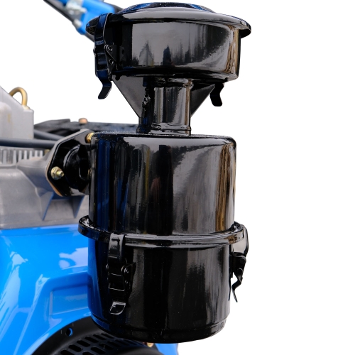 Scavatrice semovente a benzina ST80 | 15 CV | Capacità di scavo 80 cm | Larghezza 17 cm