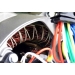 Generatore di corrente su ruote 7.5 AVR 4200W + accessori