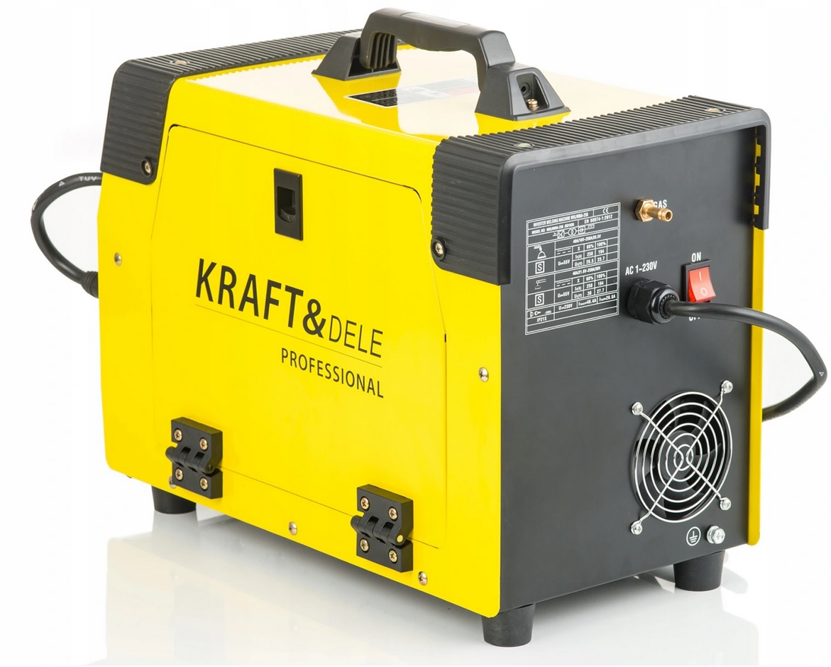 Saldatrice 3 In 1 IGBT 450A - MIG, LIFT TIG, MMA Professionale - Foto 3