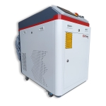 Pulitori laser a fibra | Laser continuo