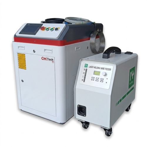 Strumento multifunzione 3 in 1 per la pulizia di saldature laser da 3000 W in fibra