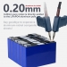 Saldatrice a punti portatile GLITTER 801H (Alluminio/Nichel)