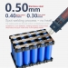Saldatrice a punti portatile GLITTER 801H (Alluminio/Nichel)