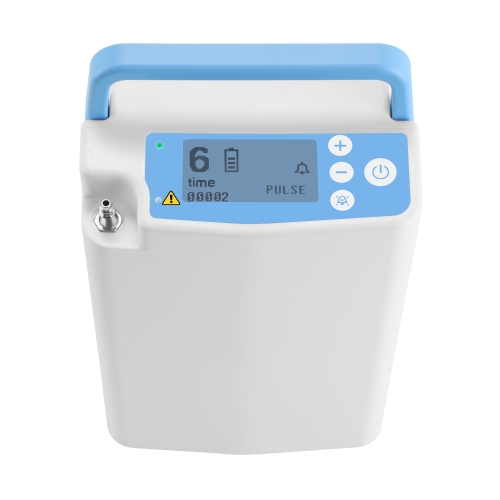 Concentratore di ossigeno medicale portatile Oxytek Venus 5 + accessori