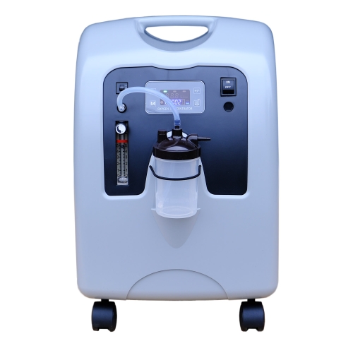 Concentratore di ossigeno medicale fisso Oxytek OX-5A 5 l/min + accessori