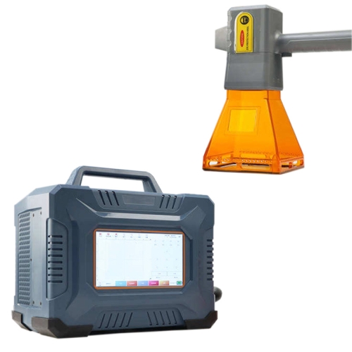 Dispositivo di marcatura laser a fibra LMB 20W / 30W / 50W / 100W, portatile