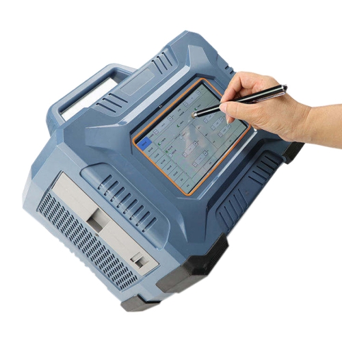 Dispositivo di marcatura laser a fibra LMB 20W / 30W / 50W / 100W, portatile