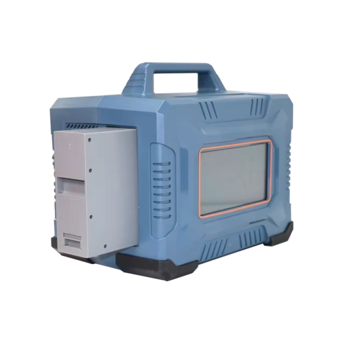 Dispositivo di marcatura laser a fibra LMB 20W / 30W / 50W / 100W, portatile