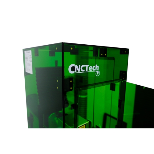 Custodia protettiva con estrattore RX-1 per laser a fibra